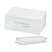 カンダ タピオカストロー 200本入 FC213SL-467033