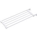 アイリスオーヤマ 伸縮棚 75～120cm ホワイト FCJ824V-EST-75R