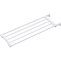 アイリスオーヤマ 伸縮棚 75～120cm ホワイト FCJ824V-EST-75R