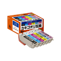 プレジール 汎用インクカートリッジ PLE-EKAK-6P