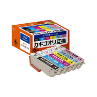 プレジール 汎用インクカートリッジ PLE-EKAK-6P