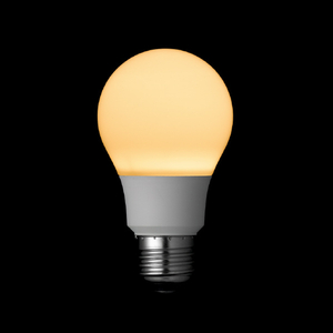 ヤザワ LED電球 E26口金 全光束485lm(5．0W一般電球全方向タイプ) 電球色相当 LDA5LGD3-イメージ2