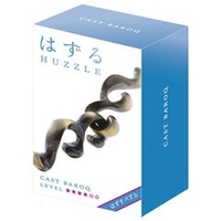 HANAYAMA はずる キャスト バロック【難易度：4】 ハナヤマ ﾊｽﾞﾙｷﾔｽﾄﾊﾞﾛﾂｸ