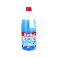 古河薬品工業 住宅用凍結防止剤凍ランブルー1L 193.5×93.5×260mmグリセリン､エタノール FC562HV-4010477