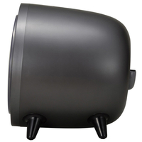 シー・シー・ピー ZJ-CD43-BK レイアウトフリー衣類乾燥機