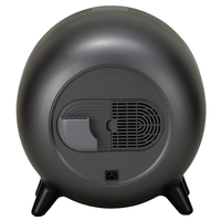 早い者勝ち‼️お値下げ！ シーシーピー 電気衣類乾燥機 ZJ-CD43-BK CCP（シーシーピー） レイアウトフリー衣類乾燥機｜ZJ-CD43-BK