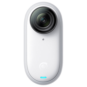 insta360 Go3 35gアクションカメラ 128GB Go3 ホワイト CINSABKAGO306-イメージ2