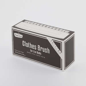 藤栄 CLOTHES BRUSH for LINT BALLS FL192ﾌﾚﾃﾞｲｹﾀﾞﾏﾄﾘｸﾛｽﾌﾞﾗｼH-イメージ5