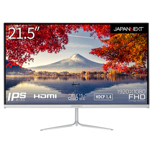 【メーカー再生品】21.5型液晶ディスプレイ一体型PCKAD215AIO-BK メーカー再生品】21.5型液晶ディスプレイ一体型PCKAD215AIO-BK