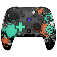 HORI スプラトゥーン レイダース WLホリパッド TURBO for Nintendo Switch 2 NSX239