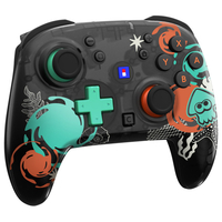 HORI NSX239 スプラトゥーン レイダース WLホリパッド TURBO for