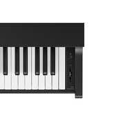 KAWAI ブラック 電子ピアノ 椅子付き KAWAI カワイ 電子ピアノ(ナチュラルウォルナット調仕上げ)(高低