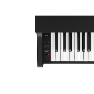 KAWAI 電子ピアノ 【固定椅子&ヘッドホン付き】 CXライン Colorful Experience エンボスブラック CX102-B-イメージ7