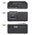 オーム電機 3バンドモノラルラジカセ AudioComm RCS-M150N-イメージ2