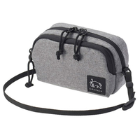 ハクバ ホリデイ マルチポーチ M Chululu ヘザーグレー SCH-HDMPMHG