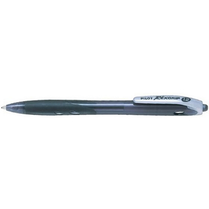 パイロット レックスグリップ(極太)1.2mm 黒 F870493-BRG-10B-BB-イメージ1