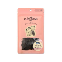 マルカイコーポレーション nico cook 国産天然鮪 血合キューブ 犬猫兼用 30g FCD334R