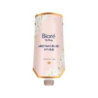 KAO ビオレ ザ ボディ ぬれた肌に使う乳液 ホワイトティー 替 FCE773K