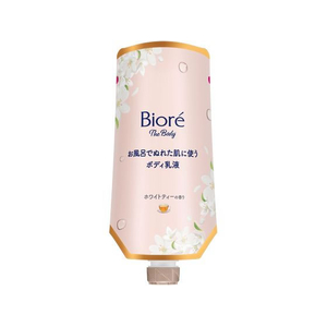 KAO ビオレ ザ ボディ ぬれた肌に使う乳液 ホワイトティー 替 FCE773K-イメージ1