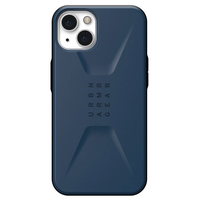 URBAN ARMOR GEAR iPhone 13用耐衝撃ケース UAG CIVILIAN マラード UAG-IPH21MA-C-ML