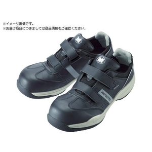 ミドリ安全 小指保護先芯入りスニーカー マジックタイプ PF-115 FCA150X-4899806-イメージ1
