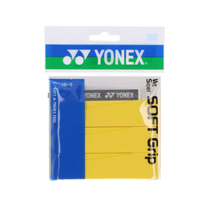 ＹＯＮＥＸ ウェットスーパーソフトグリップ(3本入) FCG484X-AC1363-004-イメージ1