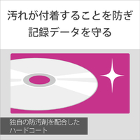 SONY 30BNR2VJPP6 録画用50GB(2層) 1-6倍速対応 BD-R ブルーレイ
