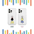 AKAN iPhone 14 Plus用ソフトクリアケース お姫様 AK23554I14M-イメージ3