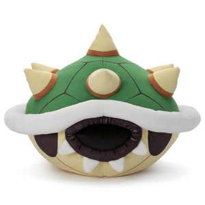 タカラトミーアーツ マリオカート/Mocchi-Mocchi-GameStyle/クッパこうら クッパ ﾏﾘｵｶ-ﾄﾓﾂﾁｲｸﾂﾊﾟｺｳﾗ-イメージ1