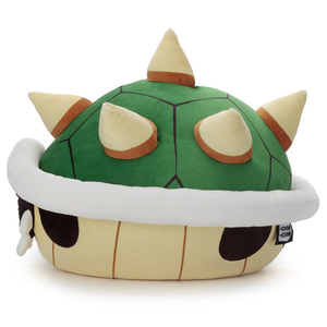 タカラトミーアーツ マリオカート/Mocchi-Mocchi-GameStyle/クッパこうら クッパ ﾏﾘｵｶ-ﾄﾓﾂﾁｲｸﾂﾊﾟｺｳﾗ-イメージ3
