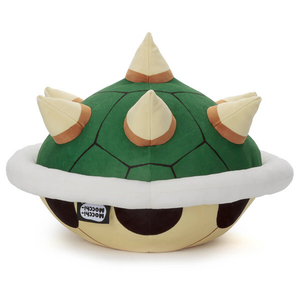 タカラトミーアーツ マリオカート/Mocchi-Mocchi-GameStyle/クッパこうら クッパ ﾏﾘｵｶ-ﾄﾓﾂﾁｲｸﾂﾊﾟｺｳﾗ-イメージ4