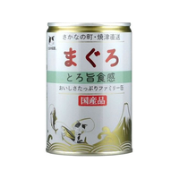 ＳＴＩサンヨー たまの伝説 まぐろとろ旨食感ファミリー缶 400g FCT5437