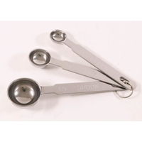 カンダ kan18-8厚口計量スプーン 3本組 FC213SM-052057