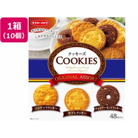 ミスターイトウ クッキーズ オリジナルアソート 48枚×10個 FCD690J