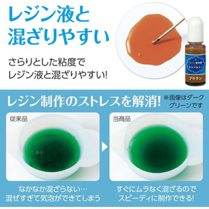 アーテック Artecレジン着色剤 透明色 10mL ブラウン FCE939U-58674-イメージ3