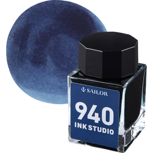 セーラー万年筆 万年筆用ボトルインク INK STUDIO 染料 20mL 940 FCK813A-131300940-イメージ3