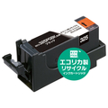エコリカ リサイクルインクカートリッジ ブラック ブラック ECI-C325B