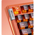 ATK RS7 Air Wired Magnetic HE keyboard Orange RS7AO-イメージ3