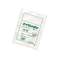 福助 福助工業/真空包装対応規格袋ナイロンポリ TL100枚150×250 FC353LP-5535350