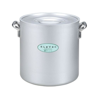 イケダ アルミ エレテック 寸胴鍋 27cm FC884LG-3011100