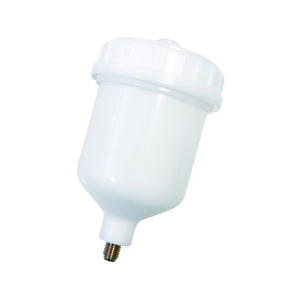 ＳＡＧＯＬＡ スプレーガン用 重力式 塗料カップセット 500ml FC610WB-1612840-イメージ1
