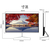 JAPANNEXT 21．5型液晶ディスプレイ シルバー JN-IPS215FHD-C65W-イメージ8