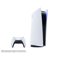 SIE PlayStation 5 デジタル・エディション CFI1200B01