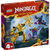 レゴジャパン LEGO ニンジャゴー 71804 エリンのバトル・メカスーツ 71804ｴﾘﾝﾉﾊﾞﾄﾙ･ﾒｶｽ-ﾂ-イメージ2