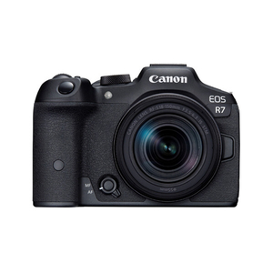 キヤノン デジタル一眼カメラ・RF-S18-150 IS STM レンズキット EOS R7 EOSR718150ISSTMLK-イメージ1