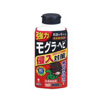 紀陽除虫菊 モグラ・ヘビ侵入対策 1000g FCT7779-K-2609