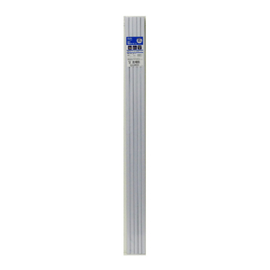 エルパ テープ付ABSモール 1号 ホワイト M-T1110P(W)-イメージ1
