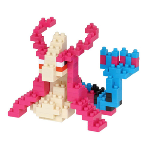 カワダ ナノブロック ポケットモンスター ミロカロス NBPM_097 NBPM097ポケモンミロカロス カワダ ナノブロック ポケットモンスター ミロカロス NBPM_097 NBPM097ポケモンミロカロス