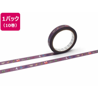 カモ井 mt large core アパレル 強粘着 10巻 FC421SM-MT10L079