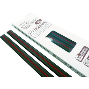 大研化成工業 軽トラック用ゲートプロテクター 太トリイ用 FC778GU-1165221-イメージ1